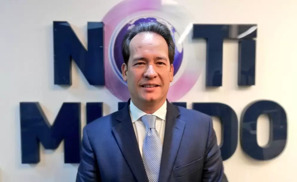 Henry Cucalón: "La experiencia es lo que me tiene aquí, no ninguna chequera ni capricho"