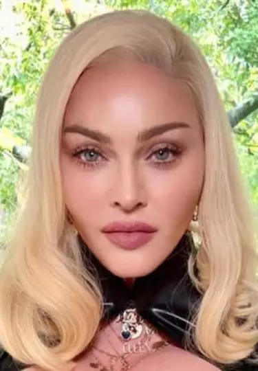 Madonna.