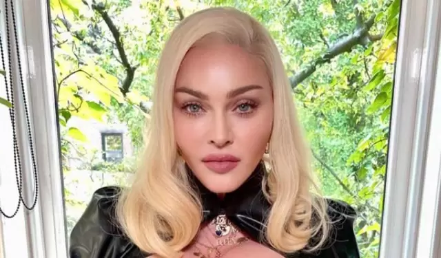 Madonna.