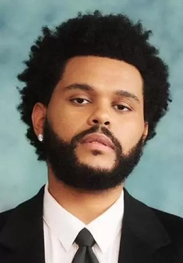 The Weeknd.