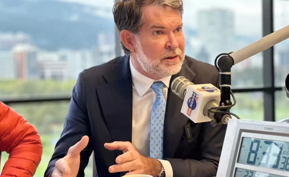 "No podemos basar nuestro Gobierno en que se cambie la Constitución": Tabacchi propone destrabar temas urgentes para el país