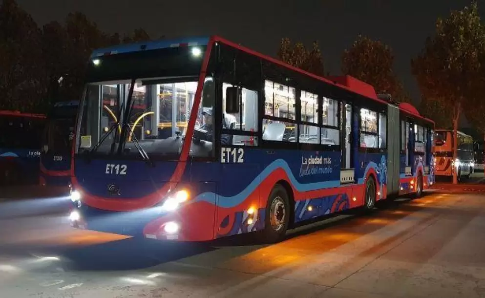 Quito recibir 60 buses elctricos para mejorar el transporte pblico y el servicio a la ciudadana