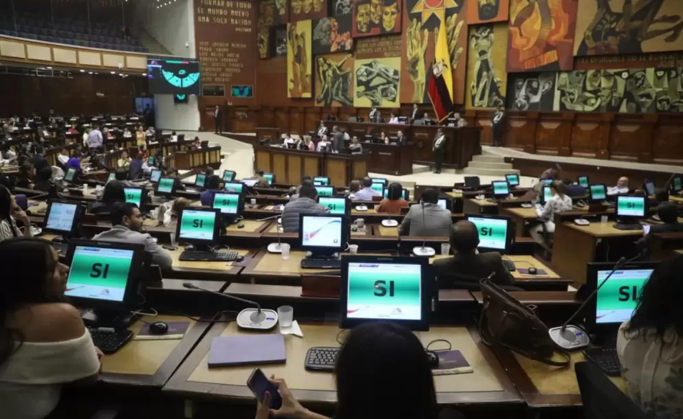 Cuidar la representatividad y legitimidad de la Asamblea, los retos del próximo Legislativo, coinciden candidatos por SUMA y CREO