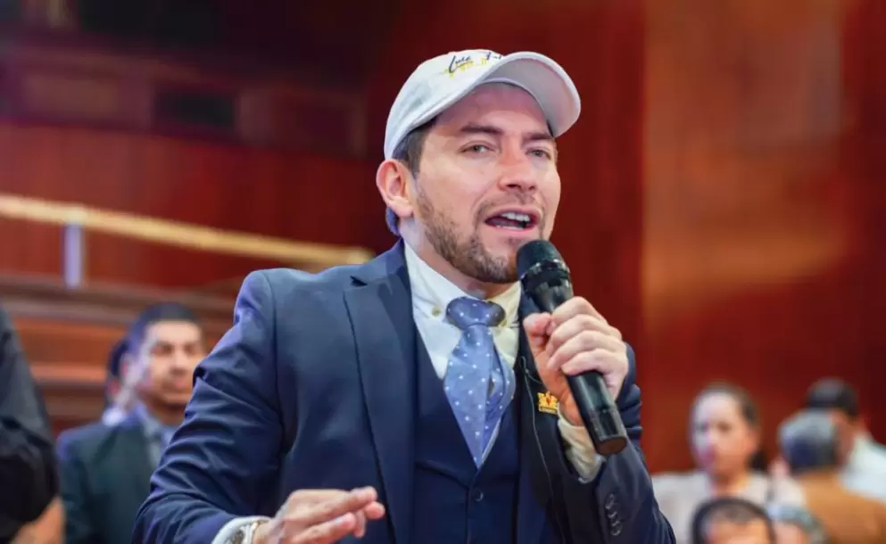 Desde AVANZA, se plantea un reseteo del sistema como medida para enfrentar los desafos actuales, asegura Karla Rosero