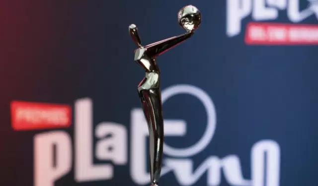 Premios PLATINO - XII edición.