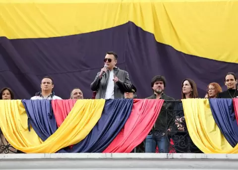 "Parece que el autoritarismo no nos caa mal, sino quien lo ejerca", dice Mauricio Alarcn