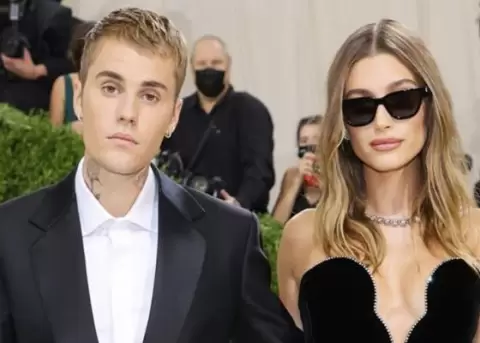 Gesto de Justin Bieber con su esposa Hailey desata rumores de ruptura