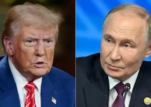 La cumbre entre Trump y Putin comienza a tomar forma: avanzan las conversaciones