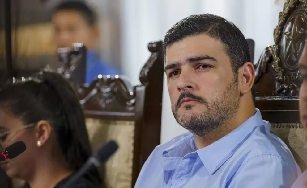 'Esto es persecución pura': Aquiles Alvarez reacciona al pedido de Fiscalía en caso Triple A