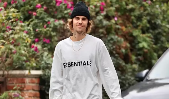 Justin Bieber.