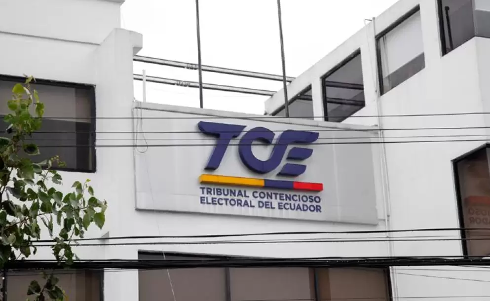 Tribunal Contencioso Electoral se prepara a tramitar recursos en contra de los resultados antes de la segunda vuelta