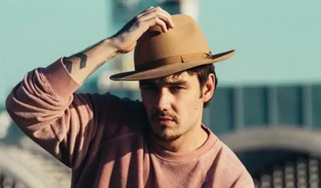 Liam Payne.