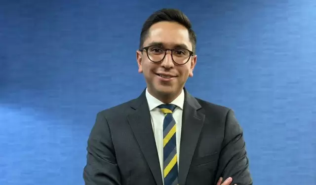 Ismael Quintana, abogado constitucionalista.