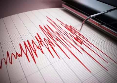 Nuevo temblor en Colombia: reportan sismo en el ocano Pacfico en la maana de este sbado 15 de febrero