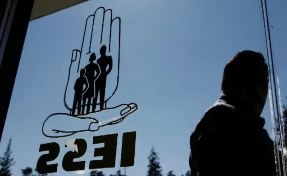 Una reforma a la seguridad social será indispensable en los próximos dos años, reconoce presidente del IESS