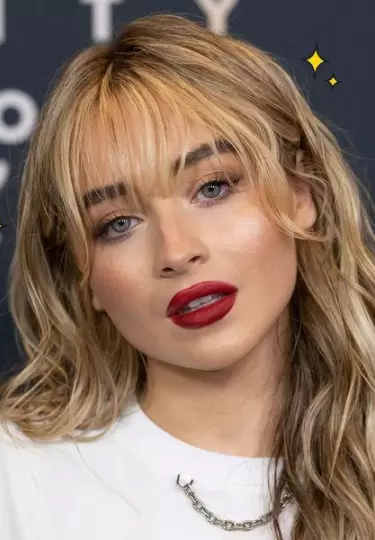 Sabrina Carpenter.