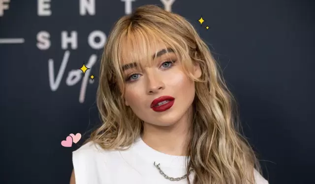 Sabrina Carpenter.