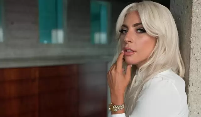 Lady Gaga.