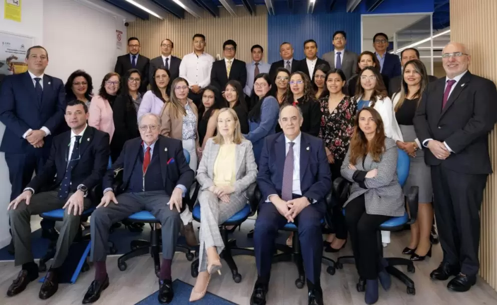AMA América Seguros cumple 10 años en Ecuador liderando el ramo de seguros para profesionales de la salud