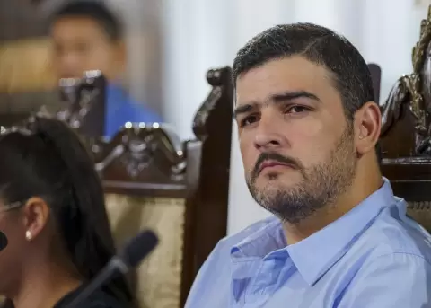 Caso Triple A: Aquiles Álvarez pide que su audiencia se postergue