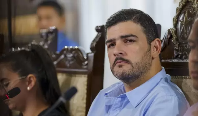 Caso Triple A: Aquiles Álvarez pide que su audiencia se postergue