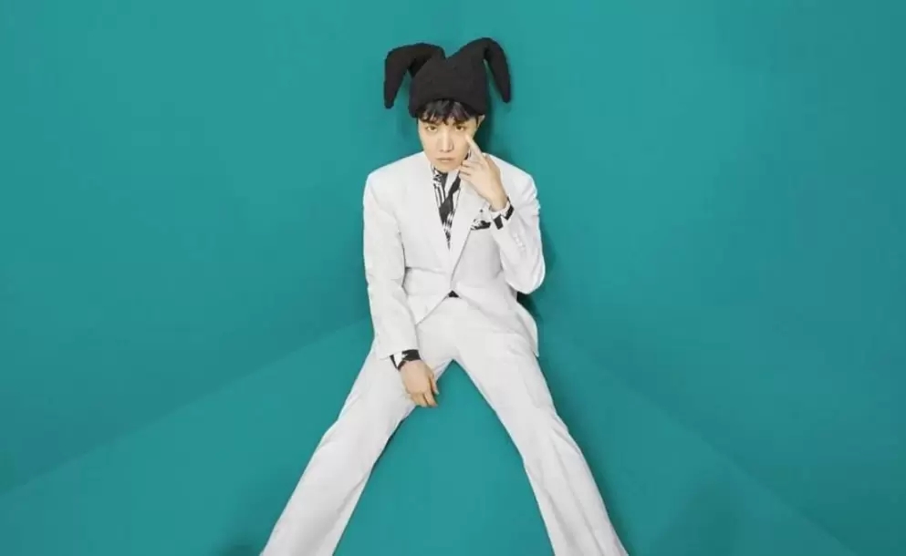 J-Hope estrena su nuevo sencillo 'Mona Lisa'