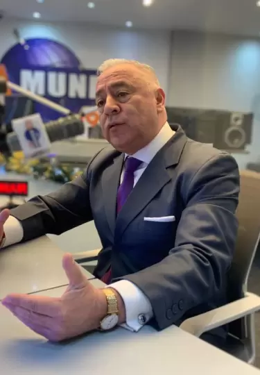 Miguel Robalino, experto energ�tico y Petrolero.