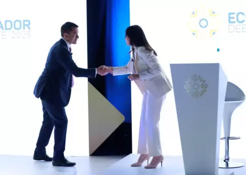 El debate presidencial: Clave para un voto informado en las prximas elecciones, coinciden expertos
