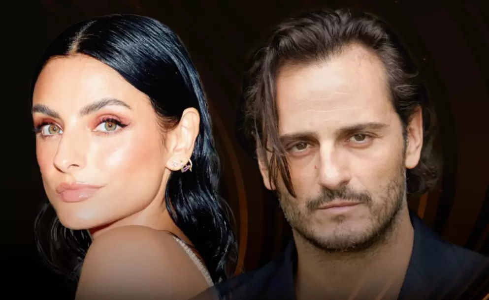 Aislinn Derbez y Asier Etxeanda presentarn la gala de los XII Premios PLATINO