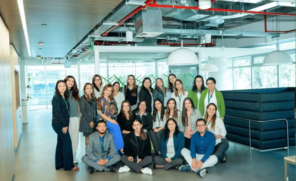 Las mujeres impulsan la innovacin y el crecimiento del sector financiero