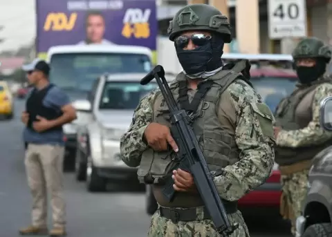 Ms de 2.550 policas reforzarn la seguridad en Los Ros durante las elecciones