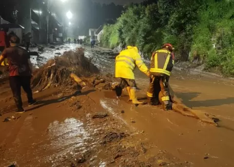 Intensas lluvias dejan ms de 140 afectados en la capital en lo que va del ao, segn la SGR