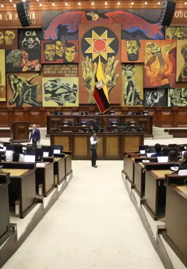 La actual Asamblea Nacional culmina sus labores este 13 de mayo de 2025.