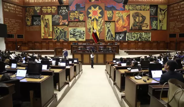La actual Asamblea Nacional culmina sus labores este 13 de mayo de 2025.