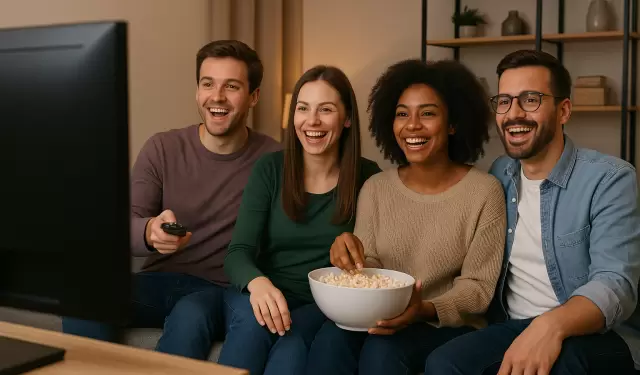 Aprovecha el feriado largo para disfrutar del streaming y del cine.