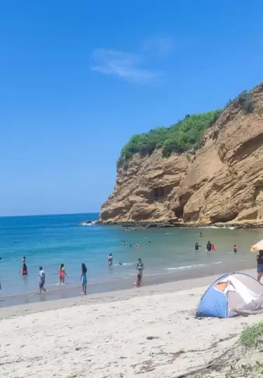 Playas feriado de Semana Santa