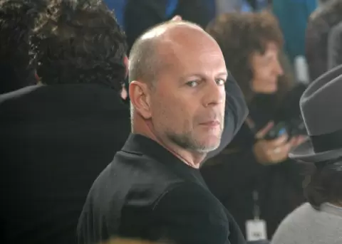 Momentos �picos de Bruce Willis en el cine de acci�n.