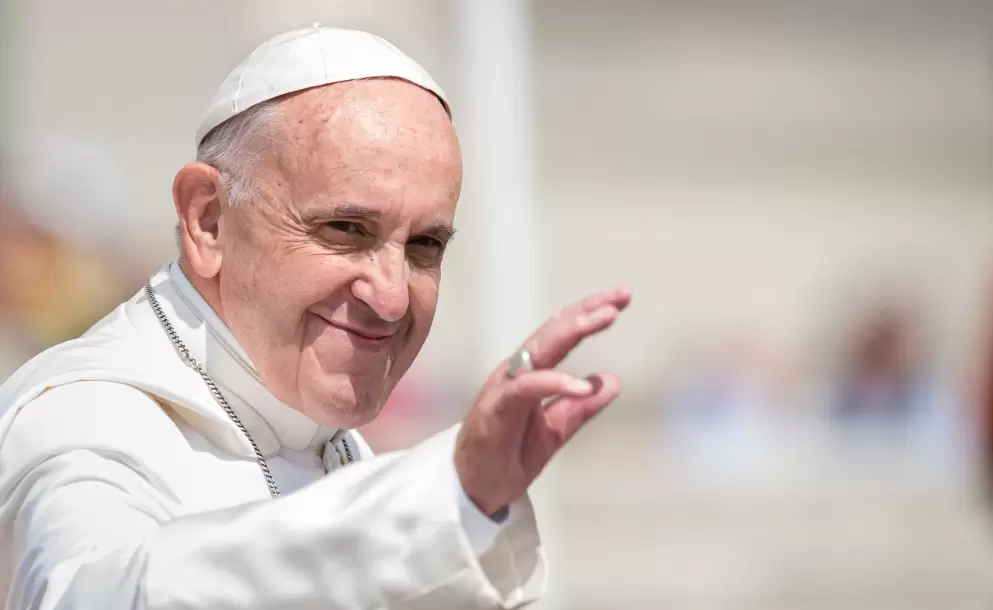 Reflexiones del Papa Francisco sobre tecnologa, tica y juventud.