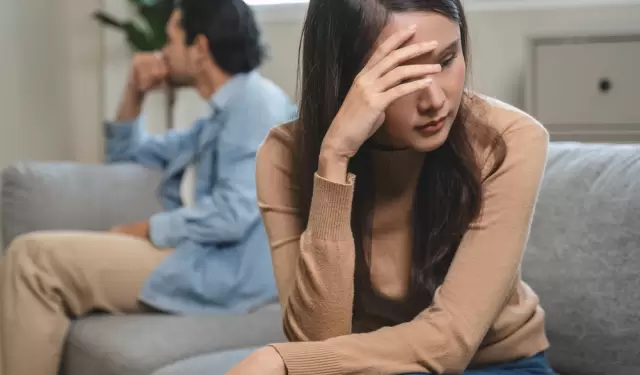 Heridas de abandono en las relaciones de pareja.