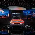 Auto Shanghi 2025: Innovacin y liderazgo global en la industria automotriz