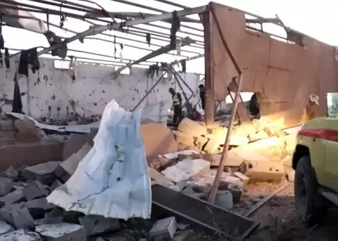 Los hut�es lanzan un ataque masivo contra un portaaviones de EEUU en respuesta a las �masacres� en Yemen