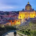 La ltima etapa del Giro de Italia pasar por el Vaticano