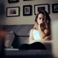 Depresin emocional, eres de las personas que sonre cuando llora?
