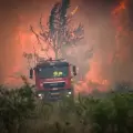 El Ejrcito de Israel despliega efectivos para ayudar a los bomberos a hacer frente a los incendios en Jerusaln