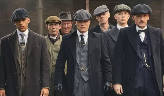 Peaky Blinders regresa con nuevos desafos y rostros inesperados.