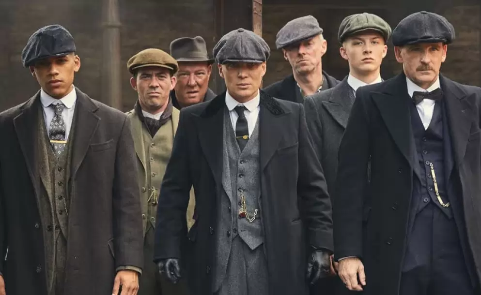 Peaky Blinders regresa con nuevos desafos y rostros inesperados.