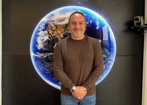 Emilio Mejía, Productor técnico Masters of Rock.