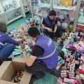 Ms de 20 mil productos no autorizados fueron decomisados por Arcsa en todo el pas
