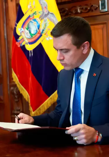El Gobierno estima reducir el trmite de la Constituyente en dos procesos.