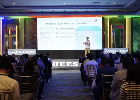 Expertos de Google llegan a Ecuador